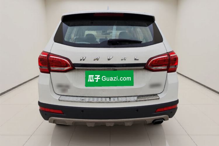 Used Haval H6 2015 Sport Edition 1.5T Automatic Two-Wheel Drive Luxury Model