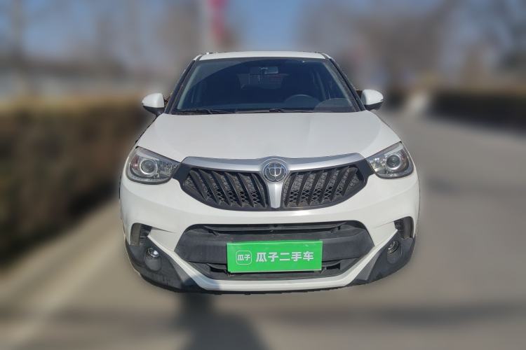 Used Brilliance V3 2016 1.5L Manual Comfort Model