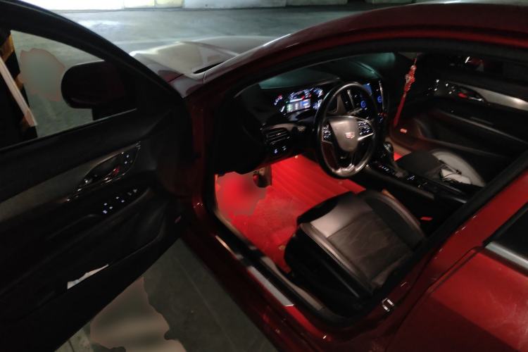 Used Cadillac ATS-L 2016 28T Tech Edition
