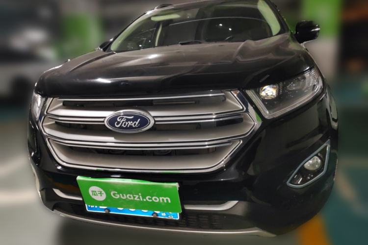 Used Ford Edge 2016 EcoBoost 245 Four-Wheel Drive Titanium 7-Seater
