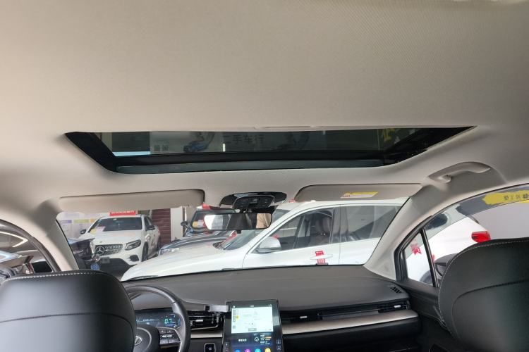 Used Hyundai Custo 2021 270TGDi Prestige LUX Headliner