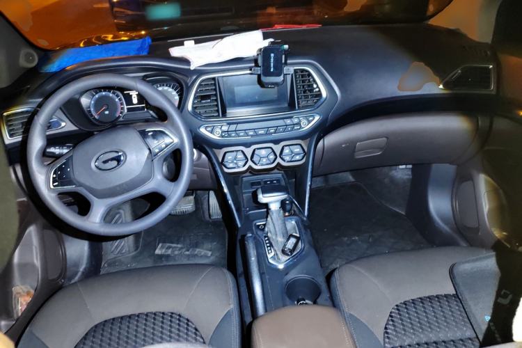 Used GAC Trumpchi GS4 2015 200T G-DCT Elite Edition
