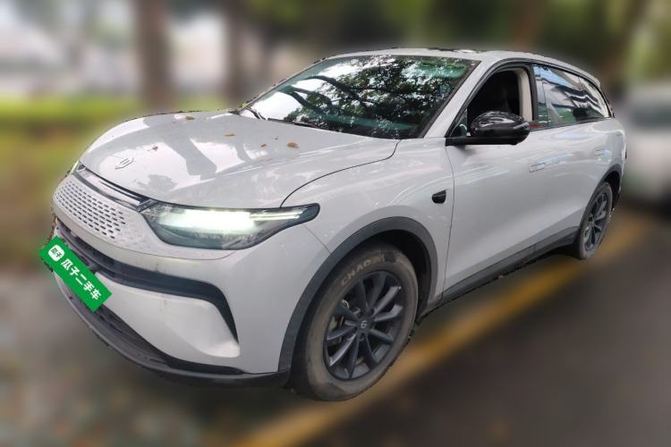 Used Leapmotor C11 2023 Range-Extended 180 Comfort Edition