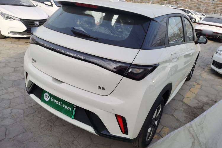 Used BYD Dolphin 2025 420km Free Edition
