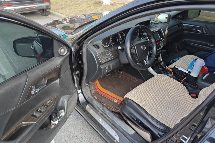 Used Honda Accord 2014 2.4L EXN Luxury Navigation Edition
