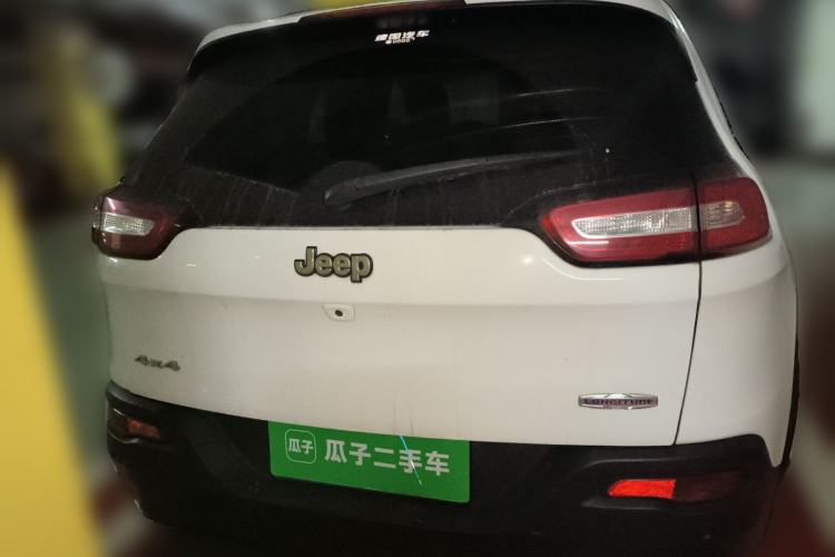 Used Jeep Cherokee 2014 2.4L Luxury Edition