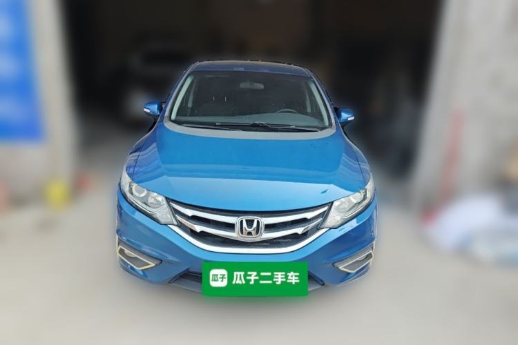 Used Honda Jade 2016 1.8L Automatic Comfort Elite Version 5 Seats Front