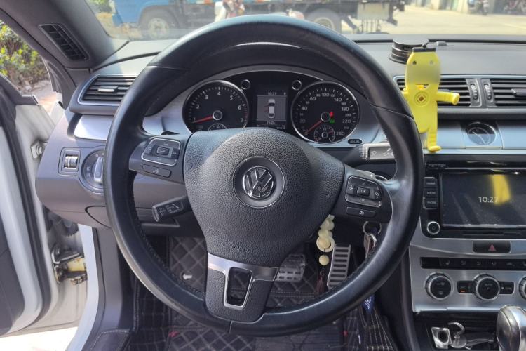 Used Volkswagen CC 
