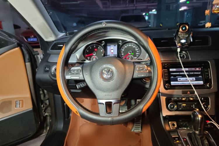 Used Volkswagen FAW-Volkswagen CC 2012 2.0 TSI Luxury Model