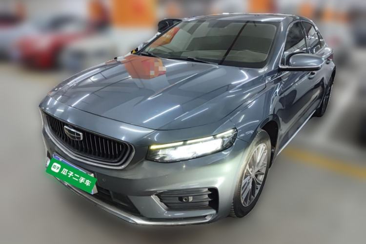 Used Geely Auto Preface 2021 2.0TD Luxury Version