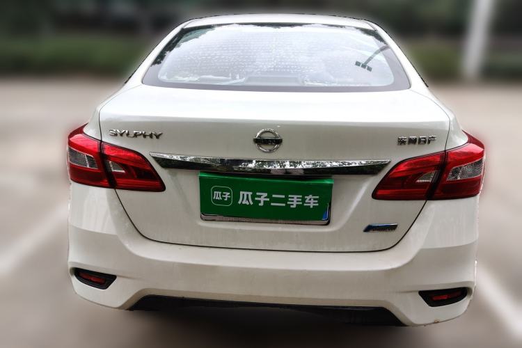 Used Nissan Sylphy 2018 1.6XV CVT Deluxe Edition Rear