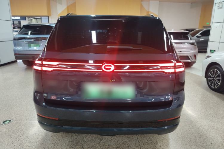 Used AION i60 2026 Model 210 Standard Edition