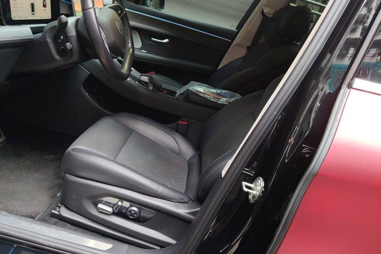 Used Hima AITO M5 2022 Extended-Range Four-Wheel Drive Ultimate Edition