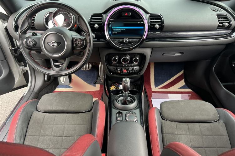 Used MINI JCW CLUBMAN 2017 2.0T JOHN COOPER WORKS Geek