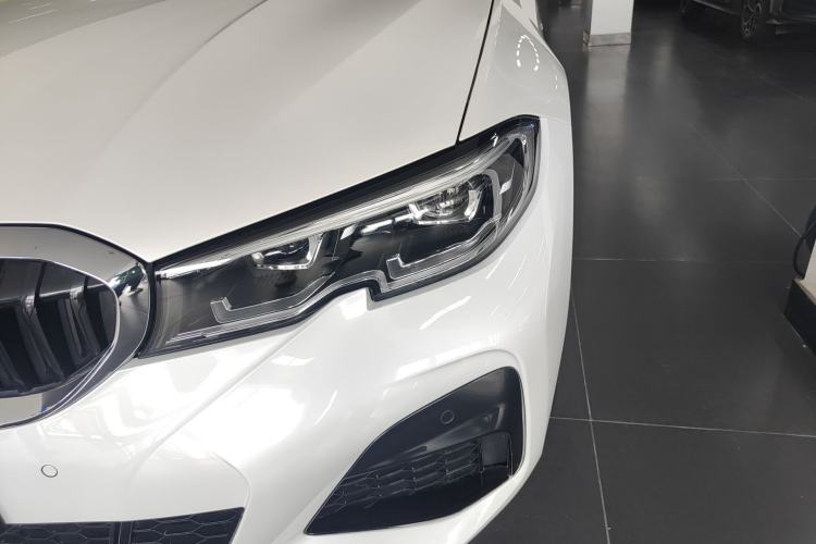 Used BMW 3 Series 2022 Updated 325Li M Sport Package
