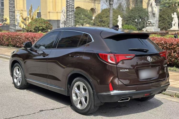 Used Acura CDX 2016 1.5T Two-Wheel Drive Deluxe Edition