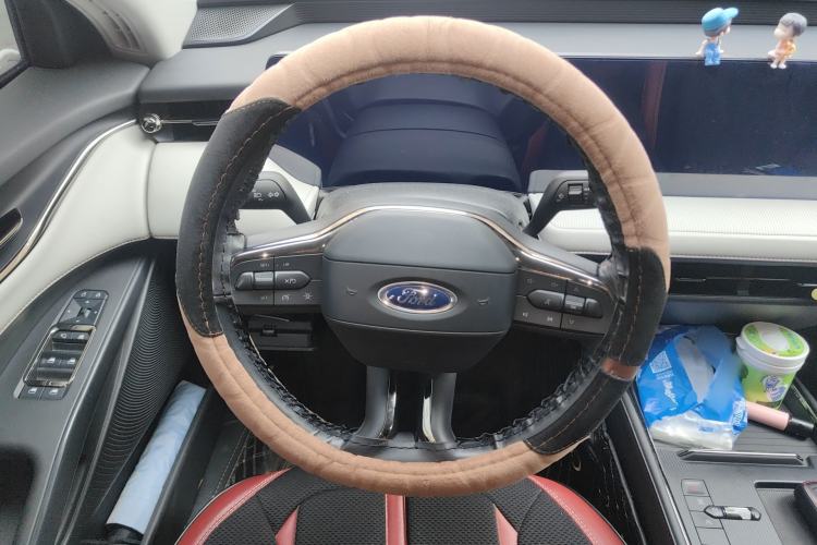 Used Ford Mondeo 2022 EcoBoost 245 Luxury Model