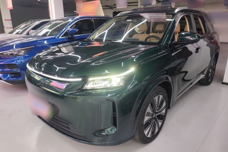 Used Landian E5 PLUS 2025 120km Standard Travel Custom Edition 7 Seats