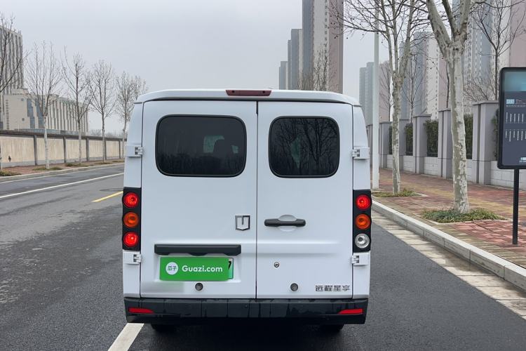 Used Farizon Xingxiang V 2024 Star Enjoy V6E Feature Edition Zhixin 46.08 kWh