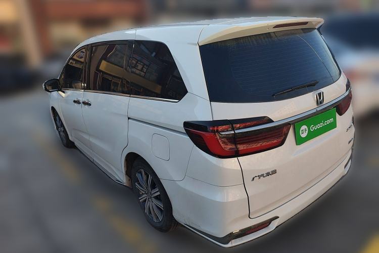 Used Honda Odyssey 2024 2.0L eHEV Sharp & Enjoy Edition
