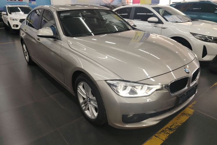 Used BMW 3 Series 2017 320Li Fashion Model