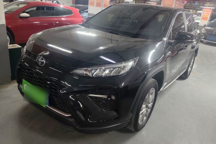 Used Toyota Wildlander 2022 2.0L CVT 4x4 Luxury PLUS Edition