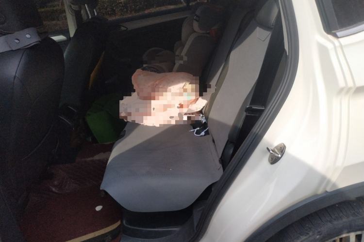 Used Volkswagen Tiguan L 2019 330TSI Automatic Two-Wheel Drive Panoramic Comfort Edition China VI Standard