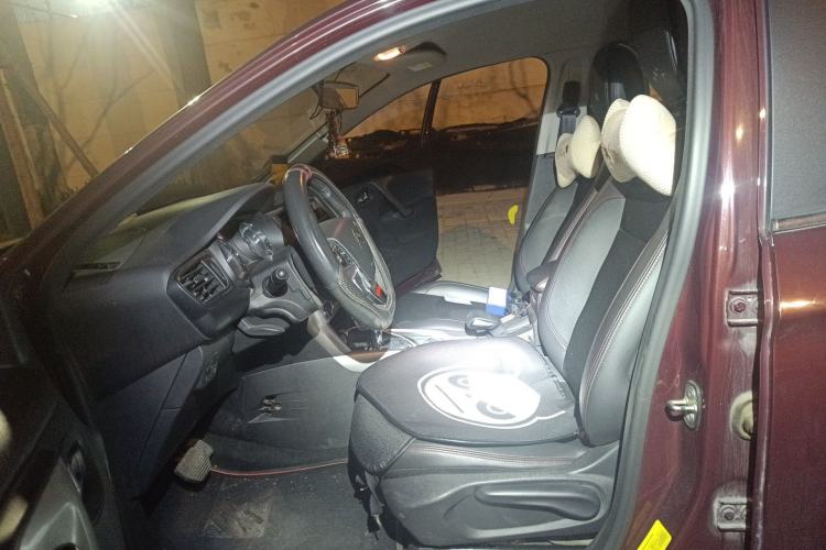 Used Citroen C3-XR 2015 1.6L Automatic Pioneer Model
