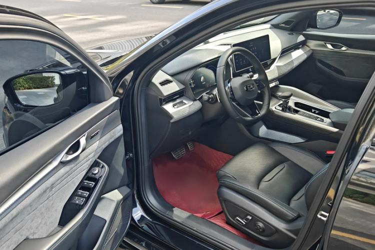 Used Geely Auto Preface 2023 2.0TD "Only This Verdant Green" Edition