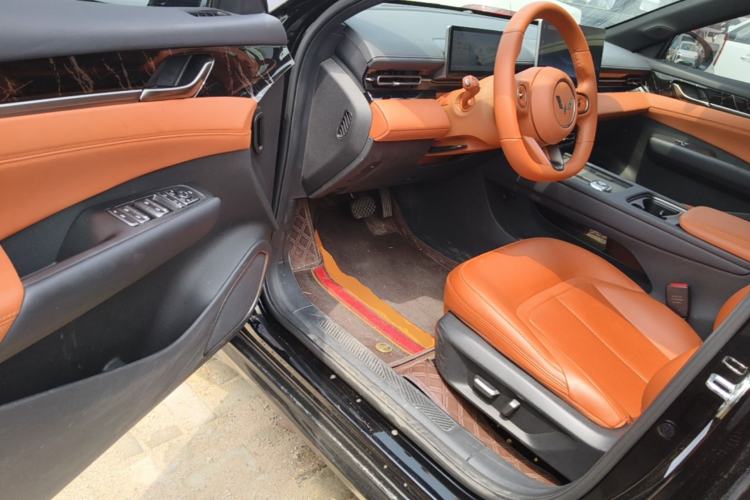 Used Wuling Xingguang 2025 610 km Smart Flagship Version
