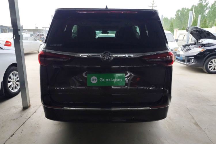 Used Buick GL8 2021 ES Land Cruiser 653T Luxury Edition Rear