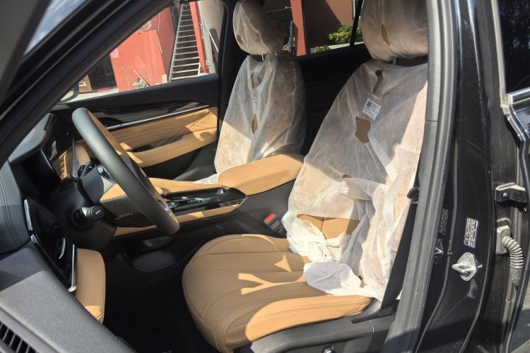 Used Geely Auto Monjaro L Intelligent Engine 2024 1.5T Tiangong Edition