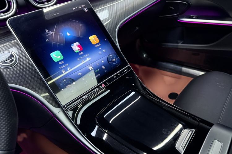 Used Mercedes-Benz C-Class 2024 Restyled C-Class 260 L Sport Edition Interior 3