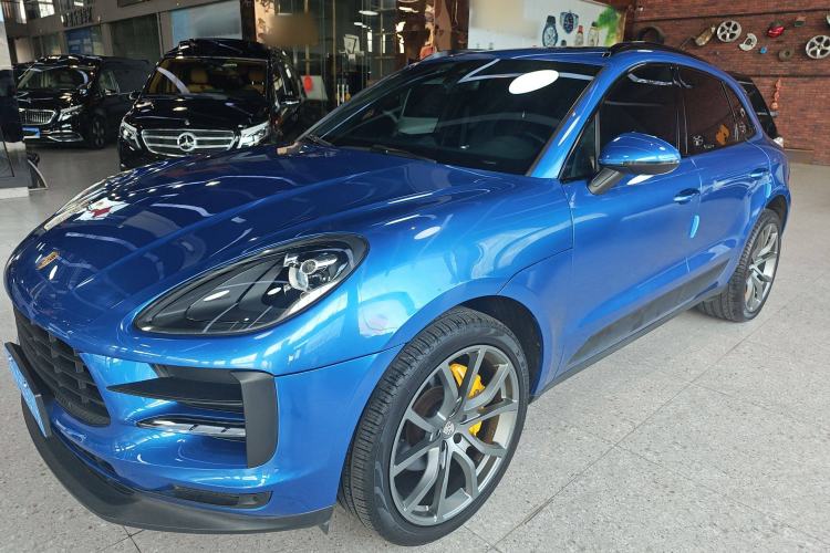 Used Porsche Macan 2018 Macan 2.0T