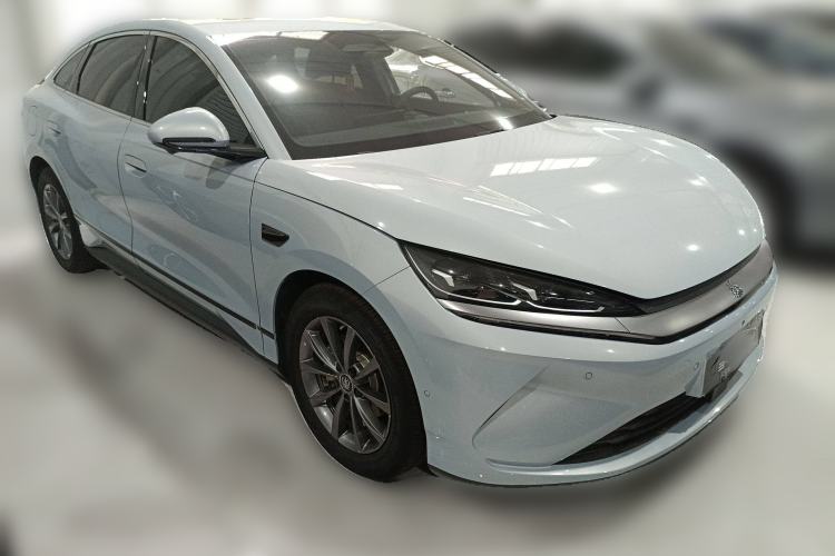 Used BYD Qin L 2025 EV 545KM Beyond Version
