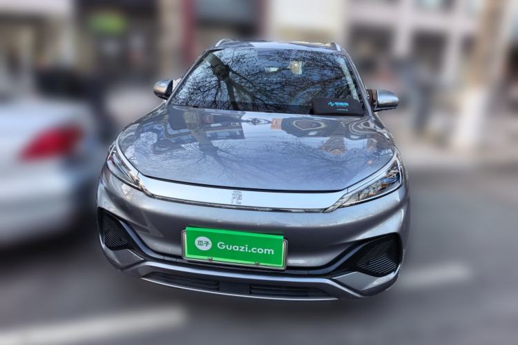 Used BYD Yuan PLUS 2022 430 km Luxury Version