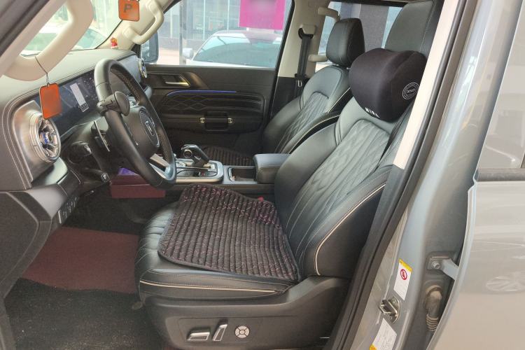 Used Tank 300 2021 Off-Road Edition 2.0T Challenger Left Front Seat