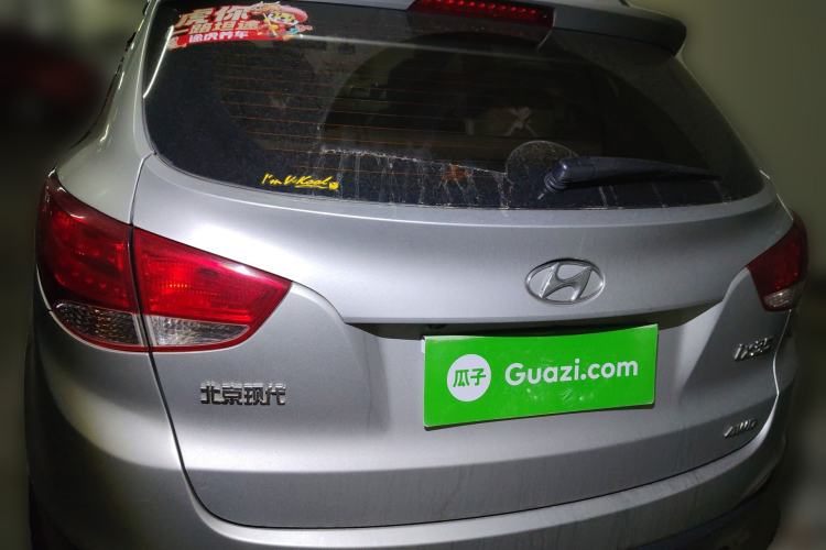 Used Hyundai ix35 2010 2.0L Automatic 4x4 Premium GLS Trim
