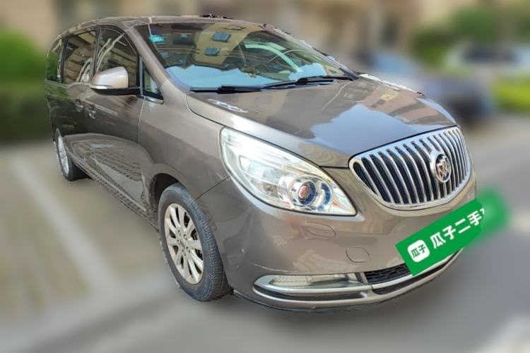 Used Buick GL8 2011 3.0L GT Luxury Business Haoya Edition