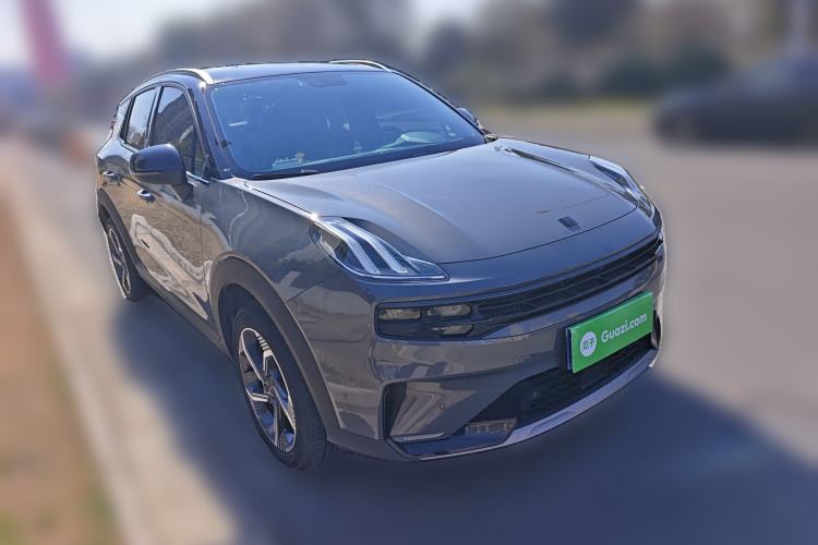 Used Lynk & Co 06 2020 1.5T JinPro model