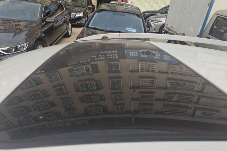 Used Bestune X80 2015 2.0L automatic comfort version
