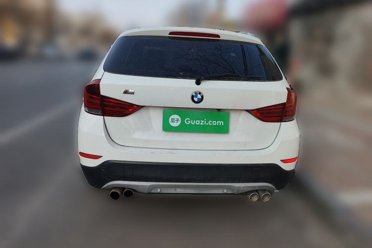 Used BMW X1 2013 sDrive18i Fashion Model