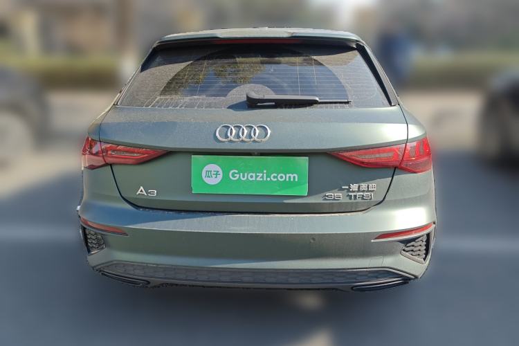 Used Audi A3 2022 Sportback 35 TFSI Fashionable Sports Model