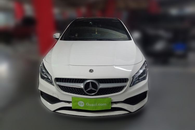 Used Mercedes-Benz CLA 2018 CLA 200 Style Edition
