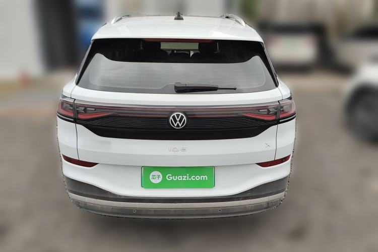 Used Volkswagen ID.6 X 2021 Pro Smart Long-Range Edition
