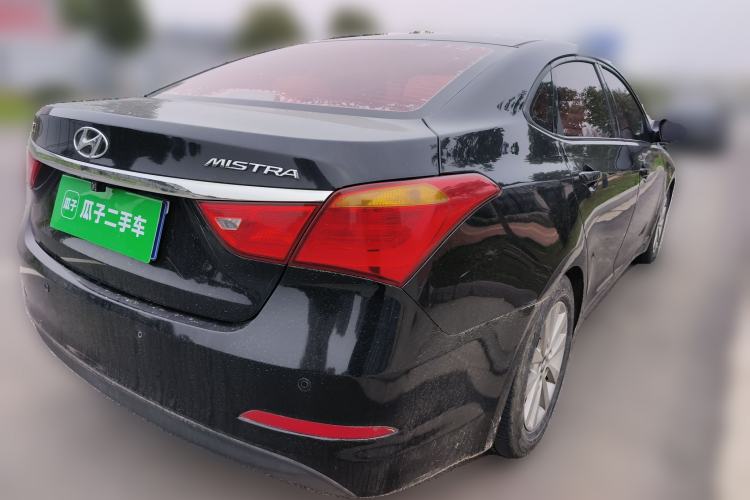 Used Hyundai Mistra 2014 1.8L Manual Comfort GL Model