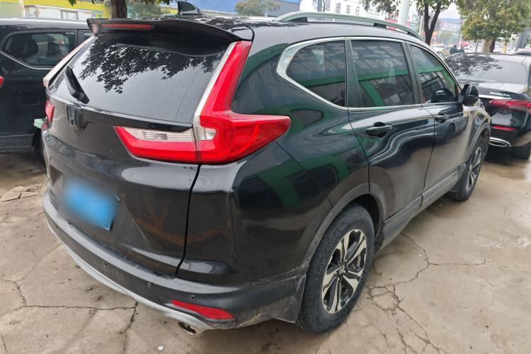 Used Honda CR-V 2017 240TURBO CVT 2WD Urban Edition
