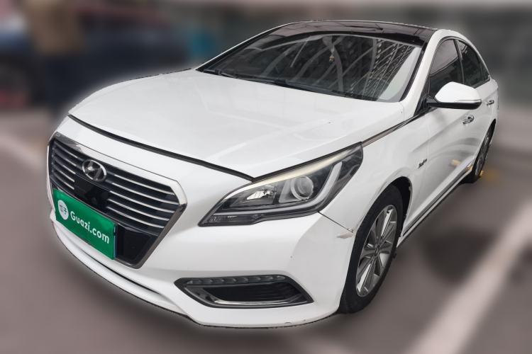 Used Hyundai Sonata 2017 1.6T GLS Smart Model