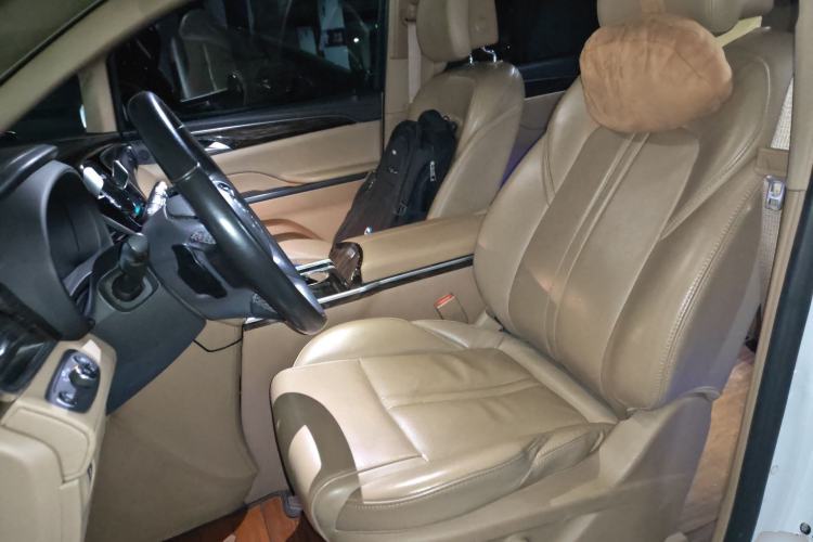 Used Buick GL8 2017 ES 28T Luxury Model China V Standard