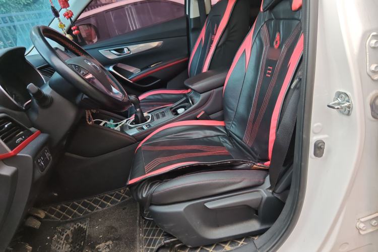 Used Changan CS55 2019 1.5T Manual Colorful Model China VI Standard